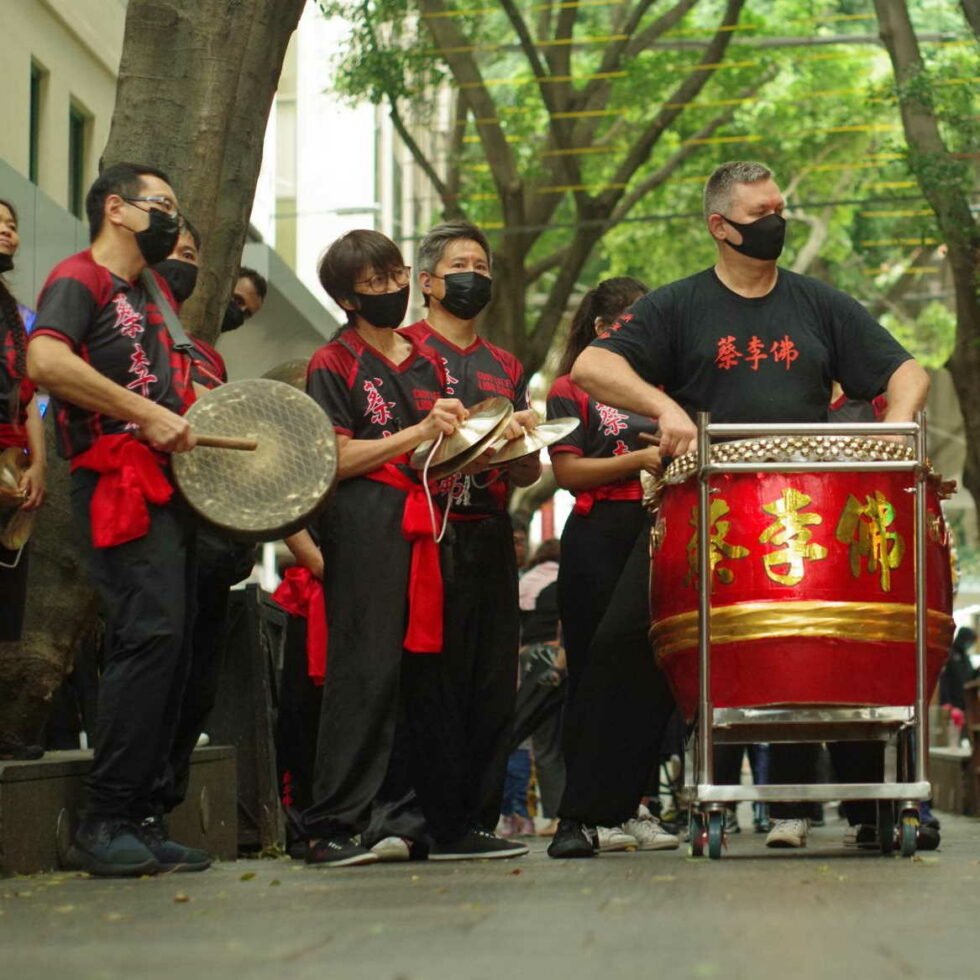 About Chinese Lion Dance Sydney Lion Dance Team